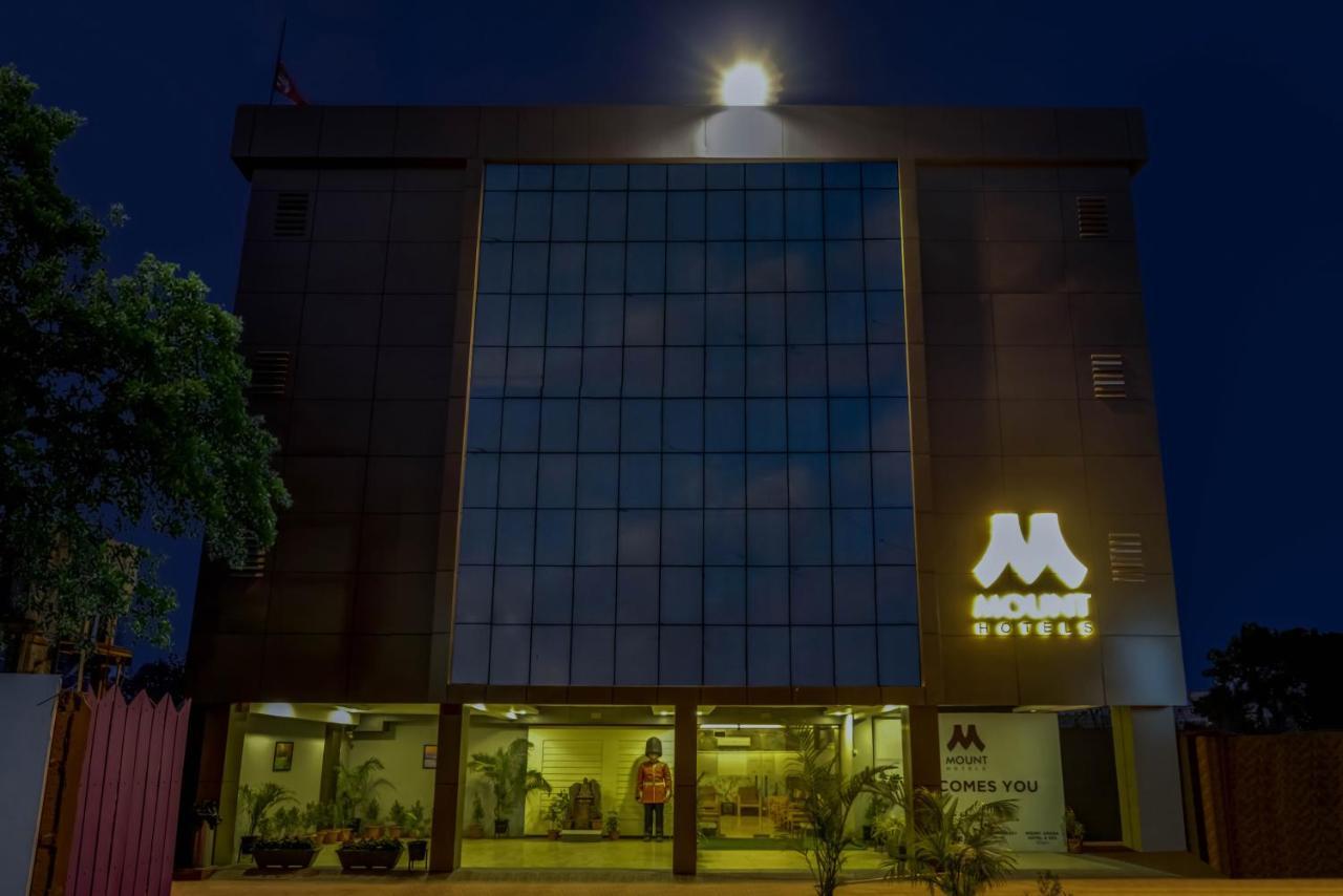 Mount Amara Hotel & Spa, Siliguri Eksteriør bilde