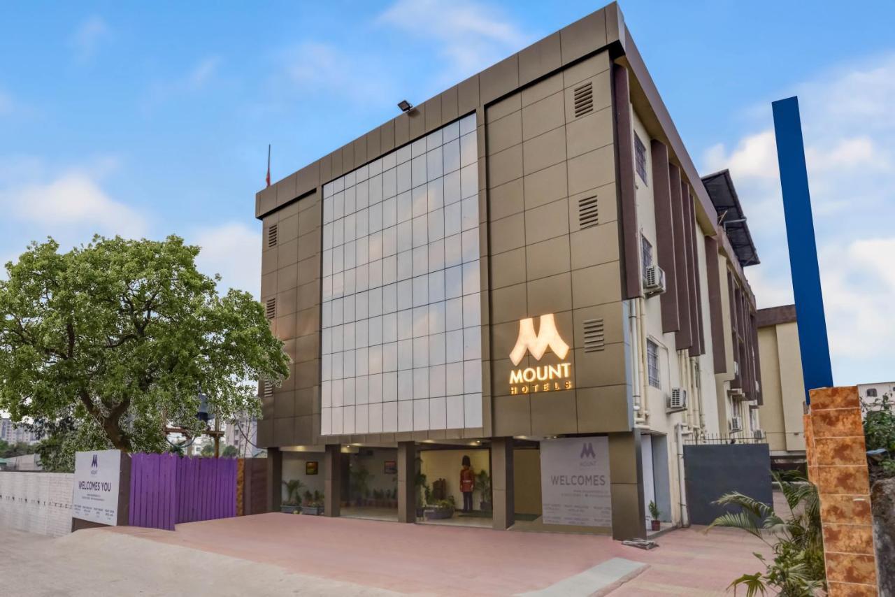 Mount Amara Hotel & Spa, Siliguri Eksteriør bilde