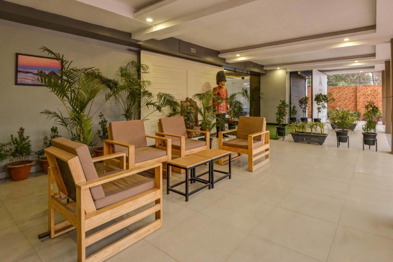 Mount Amara Hotel & Spa, Siliguri Eksteriør bilde